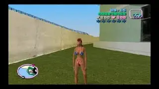 Grand Theft Auto: Vice City (PS4) Sweaty Candy