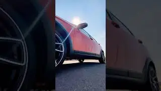 Новый стиль у Lada Vesta SW Cross BRWheels