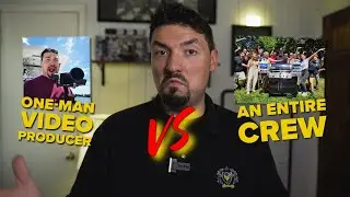 Video Producer vs Video Production Team - What's the Difference?!