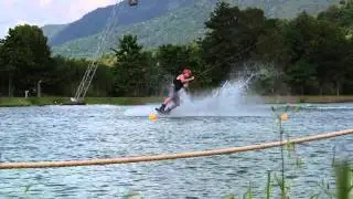 Sam BOBO Collins Cairns Cable Shred