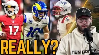 Steelers Lose Cooper Kupp? Sign Former Second-Round Pick