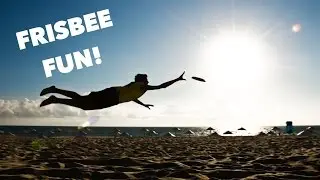 Frisbee - Freestyle, tricks n' fun - Syhler & Melchior