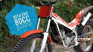 BETA EVO 80cc 2020 TRIALS BIKE £3195