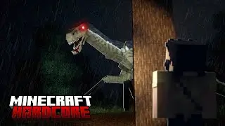 This Updated Dinosaur Mod turned my World into a Nightmare...