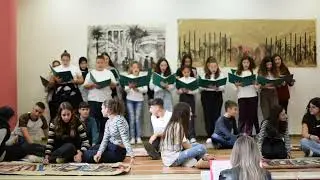 Γυμνάσιο Αφάντου: Επέτειος Πολυτεχνείου 2023