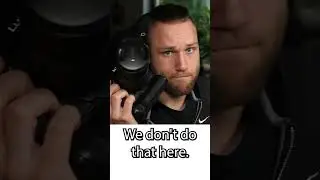 POV: You've spend WAY TOO MUCH MONEY on Photography Equipment | #short #photoediting #photography