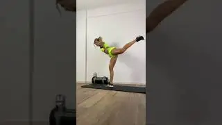 Sol Perez entrenando!!
