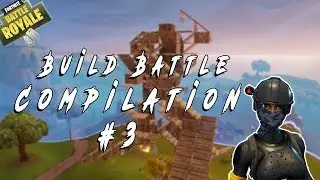 Fortnite Build Battle Compilation #3 - Friskey