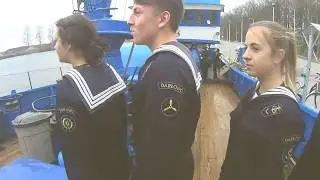 Ласкаво просимо до Морського технікуму в Дарлово!