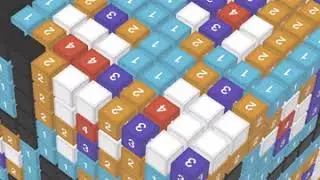 Mastermine 13x13 126.07s (Former World Record)