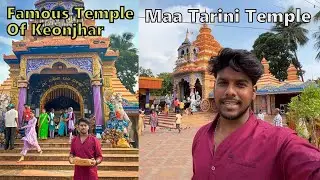 Maa Tarini Temple, Ghatagaon | Keonjhar Tarini Temple Vlog
