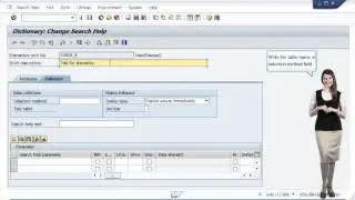 Elementary Search Help - SAP ABAP