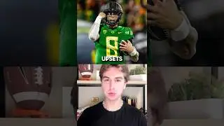 UPSETS we MUST see in 2024🤯 #collegefootball #cfb #ncaa #boisestate #wvu #goducks #wareagle #bigten