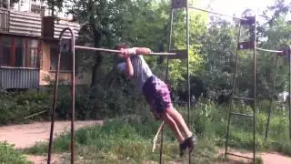 Street Workout 18 Школа-типо Magnun