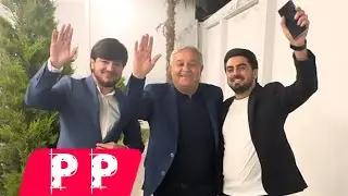 Punhan Piriyev & Yusif,Natiq Mustafayev & Zamir Zabitoglu - Ata Mugam