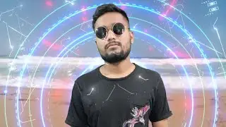 ALOK SCI-FI FACE HUD VISUAL FX INSPIRED BY 