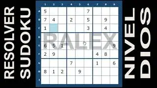 Resolver Sudoku Avanzado muy facilmente.