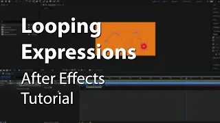 LoopOut & LoopIn Expressions with Pingpong