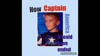 LostBoyFilms S1E1-How Captain America Should Have Ended