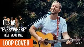 Everywhere - David Shanhun (Loop Cover)