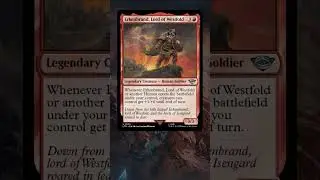 🔥☀️ HUMAN AGGRO DRAFT STRATEGY!!! | MTG Lord of the Rings Draft