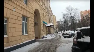 Apartment on Leninsky Prospekt! Apartments in Stalin's building!