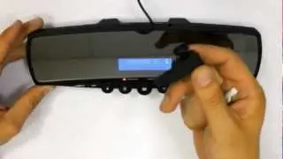 RS RVM-250CBT зеркало заднего вида