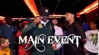 SWAVE SEVAH VS STREET MONEY CO HOSTED BY BISHOP BRIGANTE, POISON PEN #NOC