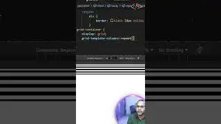 🎯 Grid-template-column JavaScript interview Question 🎯 