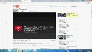How to get rid off extra live feeds