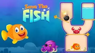 save the fish 🐠🎏 short gameplay Level 29 || To || 64 #virals #gameplay