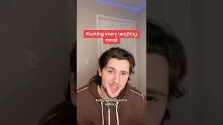 Ranking every laughing emoji ‼️💯