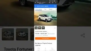 fortuner legender 4x4 #shorts #viral #short