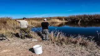 Спонтанная рыбалка всегда даёт результат. Полный RELAX со спиннингом. Fishing RELAXATION