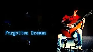 Forgotten Dreams (1 hour version) | Relaxing/Focus/Meditation