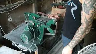 Обзор по гриндерам! Самодельные и заводские.