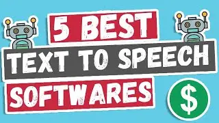 Text to Speech For Youtube Videos (Real Voice) 2022