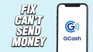 How To GCash App Can't Send Money | Easy Quick