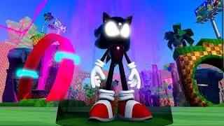 SONIC RP+ (ALPHA) *How To Get ALL 5 NEW Badges and Morphs* Roblox