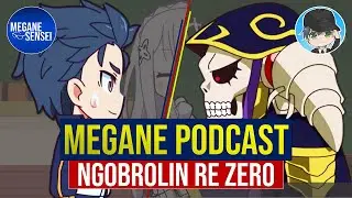 Ngomongin Re Zero Season 2 ft. Mitama 2330 