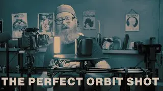 The Perfect Orbit Shot! | Glide Gear Revo 50