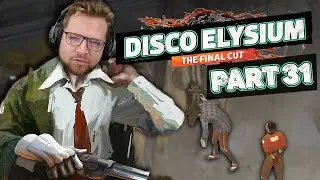 Ring Ring, Depresso-Phone | Disco Elysium Playthrough - Part 31