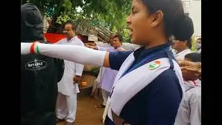 ସ୍ୱାଧୀନତା ଦିବସ ୨୦୨୪ #Independenceday #SSVM, Ghodabazar,Puri