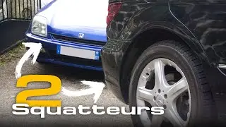 Honda Prelude & Mercedes R350 To last, it lasts