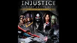 Injustice: Gods Among Us (PC) - Все вступительные появления персонажей