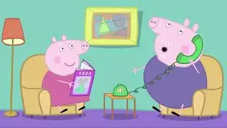 Windy Castle | 🐷 Adventures With Peppa Pig