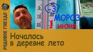 Родовое гнездо. Началось в деревне лето (#004)