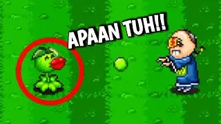 Main Game Tiruan Plants vs Zombies Yang Agak Lain?? #1
