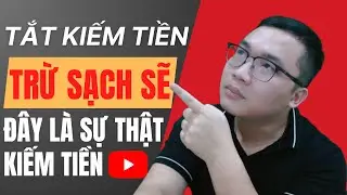 Duy MKT Nói Về Tắt Kiếm Tiền Youtube Mà Buồn Như Muốn Khóc