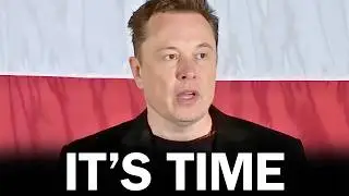 Elon Musk Lets Rip.